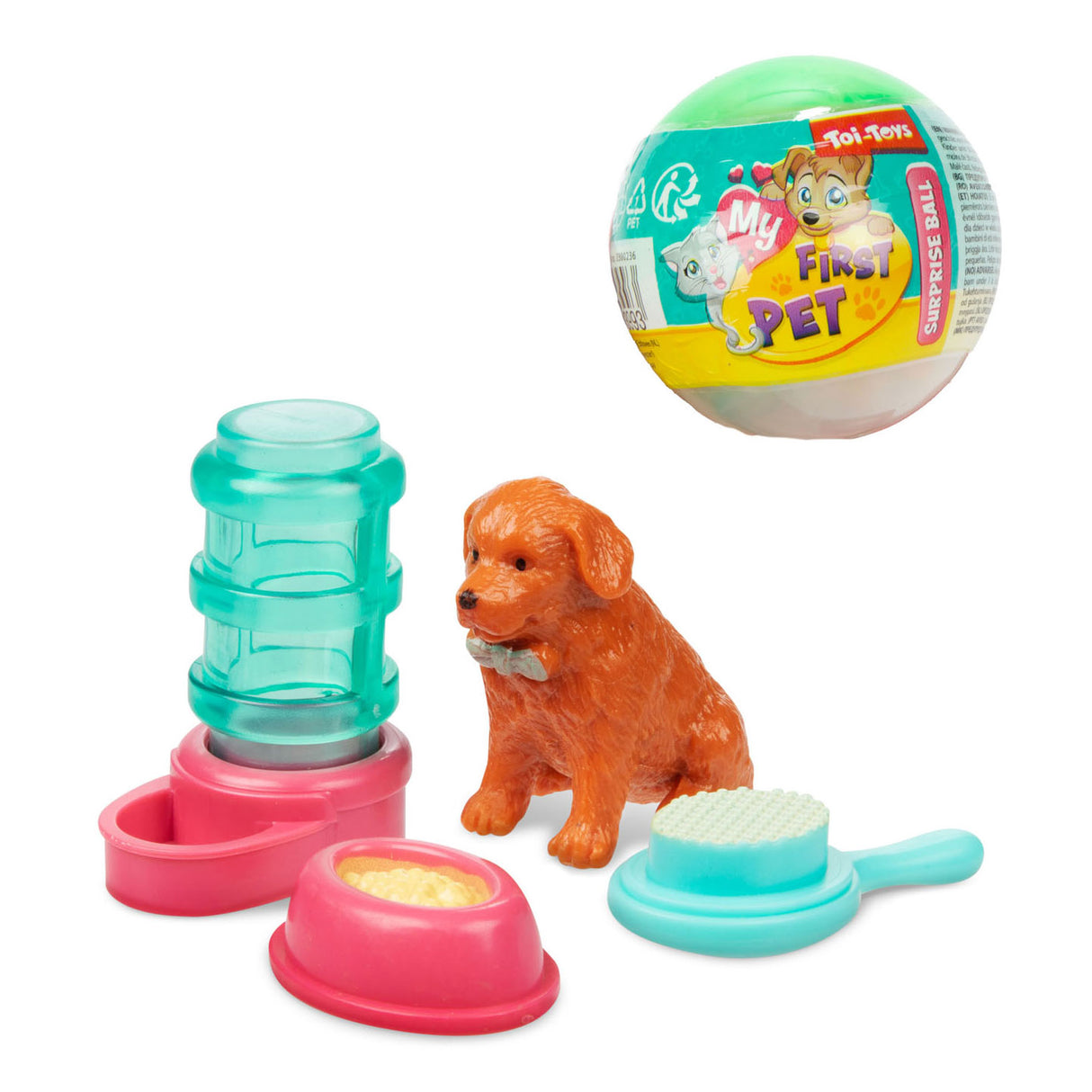 Toi-toys mein erstes Haustier-Überraschungsball-Haustier