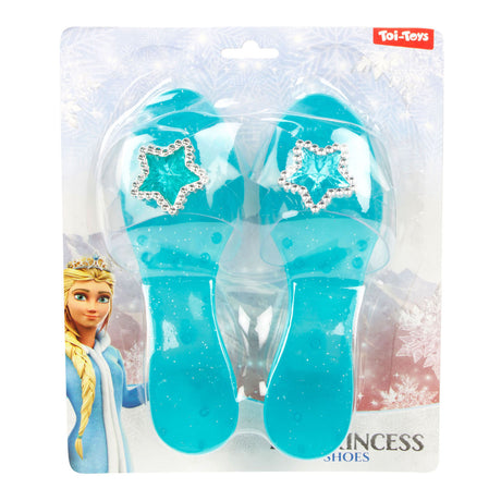 Toi-Toys Ice Prinzessin Muiltjes Schuhe