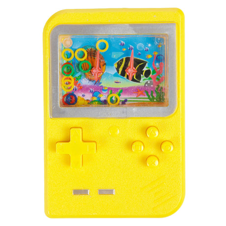 Toi-toys Toi-Spielzeug, lustiges Wasser-Geduldsspiel, Handheld-Retro