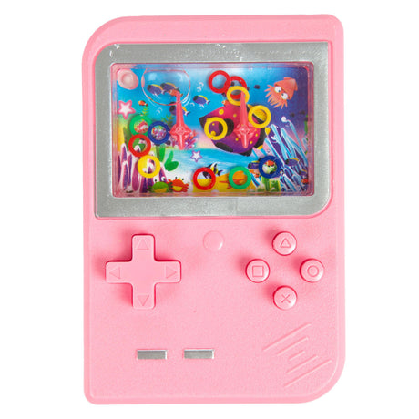 Toi-toys Toi-Spielzeug, lustiges Wasser-Geduldsspiel, Handheld-Retro
