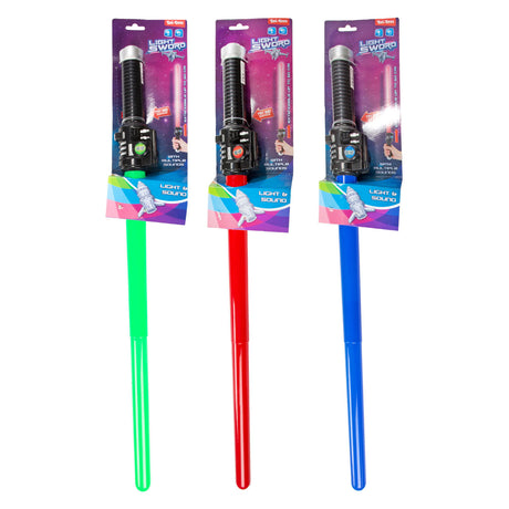 Toi-toys spaß locke light schwert mit schall,