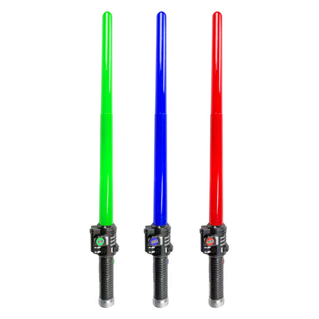 Toi-toys spaß locke light schwert mit schall,