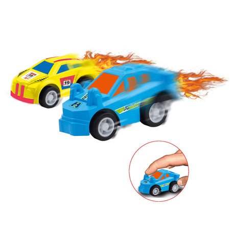 Toi-toys Turbo-Racer-Auto-Überraschungsei
