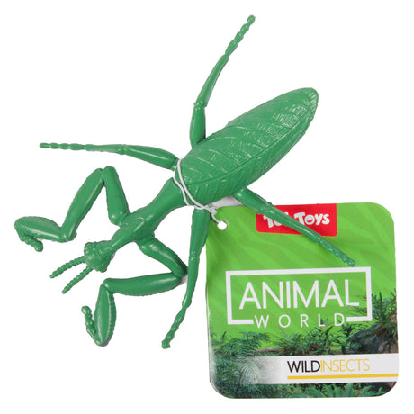 Toi-toys Tierwelt großes gruseliges Insekt
