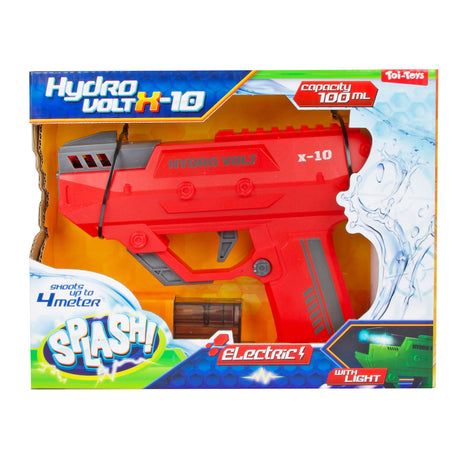 Splash Electric Water Gun Wave mit Licht