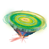 Toi-Toys Metall Tol Gyro-Kampf mit Licht