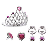 Toi-Toys Prinzessin Freunde Schmuck und Mitarbeiter in der Tasche