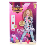 Toi-Toys Prinzessin Freunde Karaoke-Set mit Smartphone-Verbindung