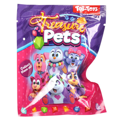 Toi-Toys Schatzhaustier in Überraschungstüte