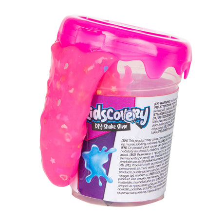 Kidscovery Science Slime Shake Konfetti 6 sortiert | 12 Stück