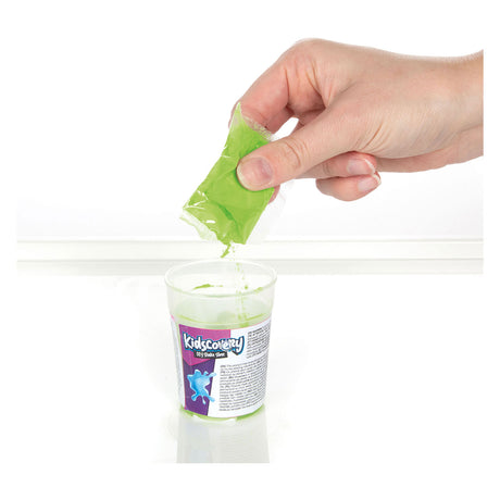 Kidscovery Science Slime Shake Konfetti 6 sortiert | 12 Stück