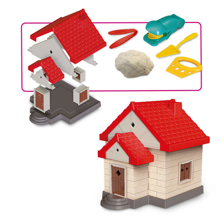 Kidscovery Sandhaus-Bauset, verschiedene Ausführungen