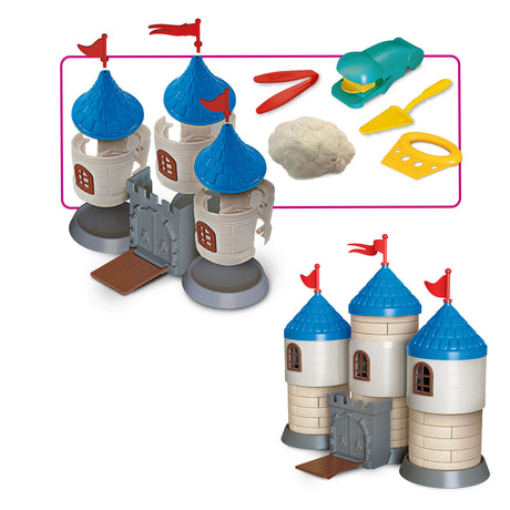 Kidscovery Sandhaus-Bauset, verschiedene Ausführungen