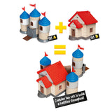 Kidscovery Sandhaus-Bauset, verschiedene Ausführungen