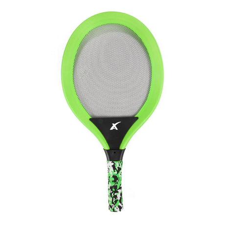 Toi-Toys Toi Toys Adrenix Soft-Tennis-Set 4-teilig mit 2x Schläger + Ball + Federball 4-fach sortiert