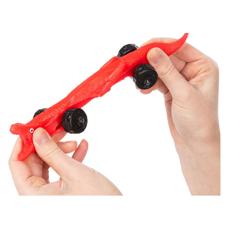 Toi-Toys Toi Toys World of Dinosaurs Kneaddino Car Morph