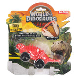 Toi-Toys Toi Toys World of Dinosaurs Kneaddino Car Morph