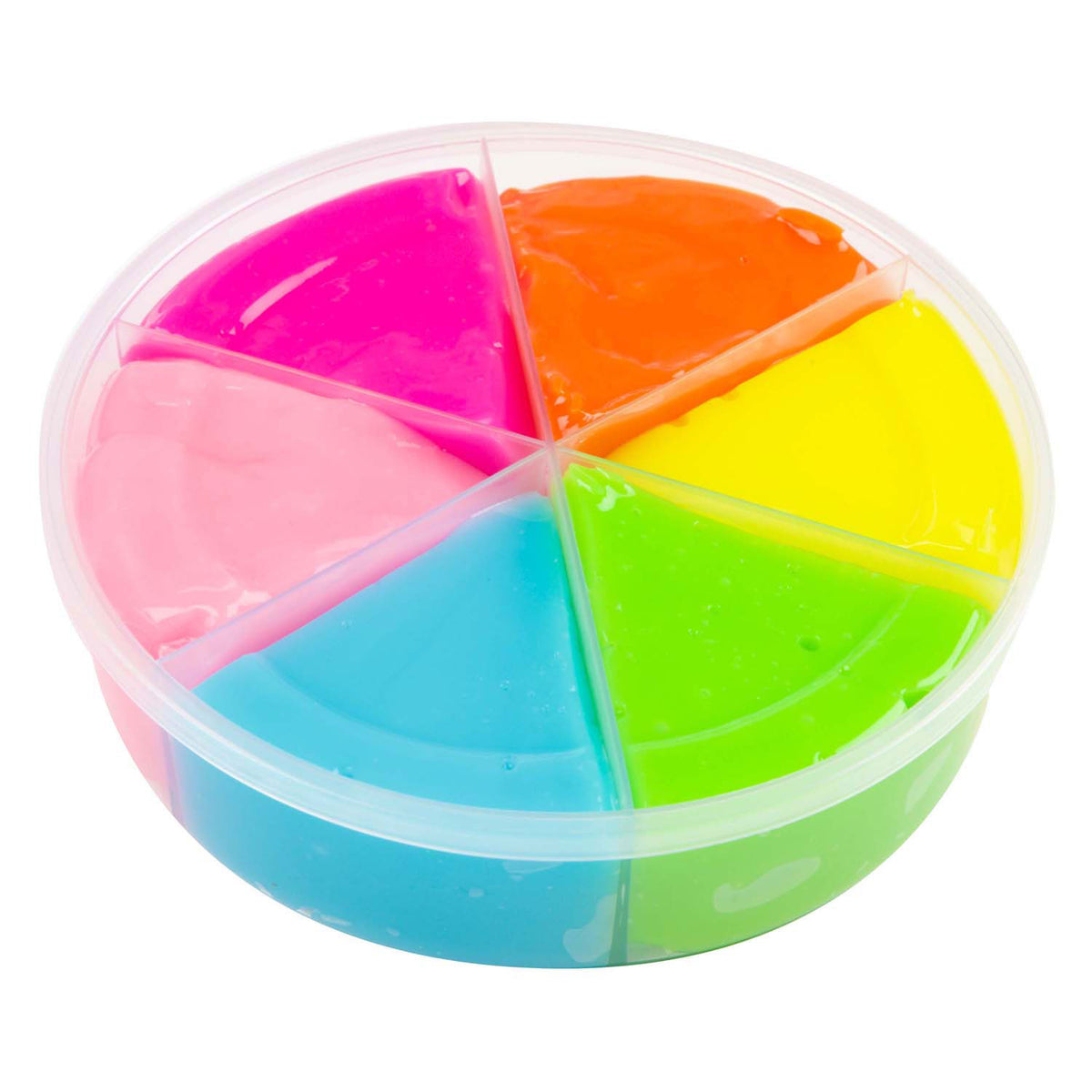 Ty Regenbogengrube, 6 Farben
