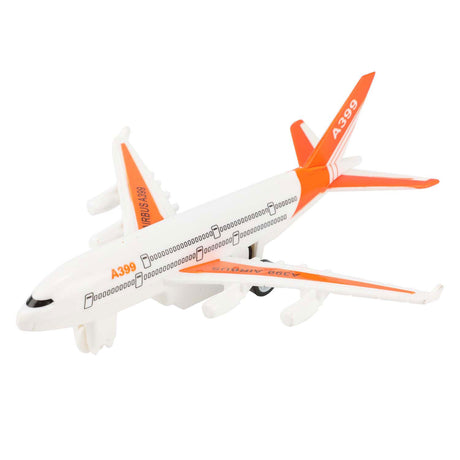 Toi-toys Vehicool Rückzugsflugzeuge, 4-tlg.