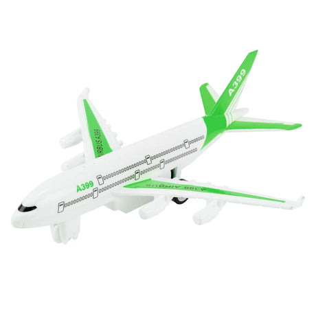 Toi-toys Vehicool Rückzugsflugzeuge, 4-tlg.