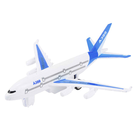 Vehicool Rückzugsflugzeuge – 4 Stück.