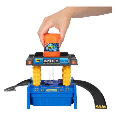 Toi-toys Turbo Racers Autowaschset