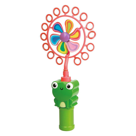 Toi-toys Incredibubble Seifenblasen-Windmühle, 100 ml