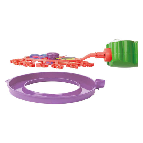 Toi-toys Incredibubble Seifenblasen-Windmühle, 100 ml