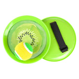 Toi-toys spielen Catch-Ball-Spiel Obst, 3 Stück.