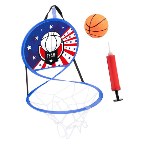 Adrenix Darts Basketball 2in1 Spiel – mehrfarbiges Spielzeug für Kinder.