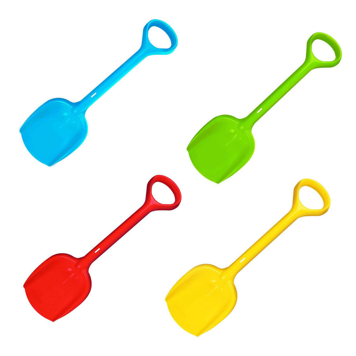 Toi-toys spielen Strandschaufel in Farbe, 41 cm