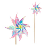 Toi-toys Windmühle mit Holzstab, 54 cm
