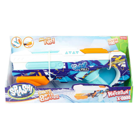 Toi-toys Spritzwasserpistole Schnellbefüllung x6000