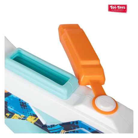 Toi-toys Spritzwasserpistole Schnellbefüllung x6000