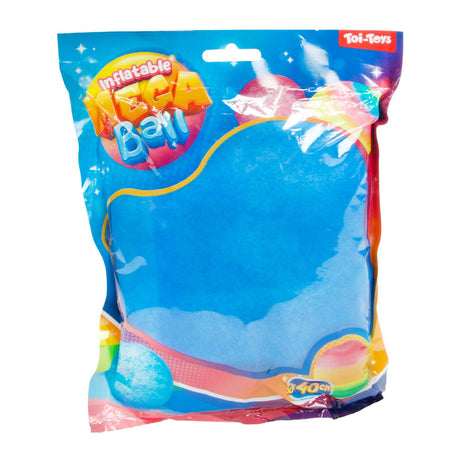 Toi-toys Megaball aufblasbar, 40cm