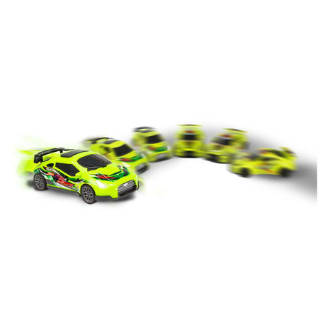 Turbo-Rennwagen-Reibungs- und Driftfunktion