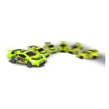 Turbo-Rennwagen-Reibungs- und Driftfunktion