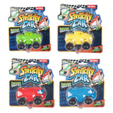 Toi-toys macht Spaß beim Kneten von Auto-Morph-Monstern