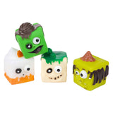 Toi-toys Fun Squeeze Cube Monster Schmollmund, 5cm