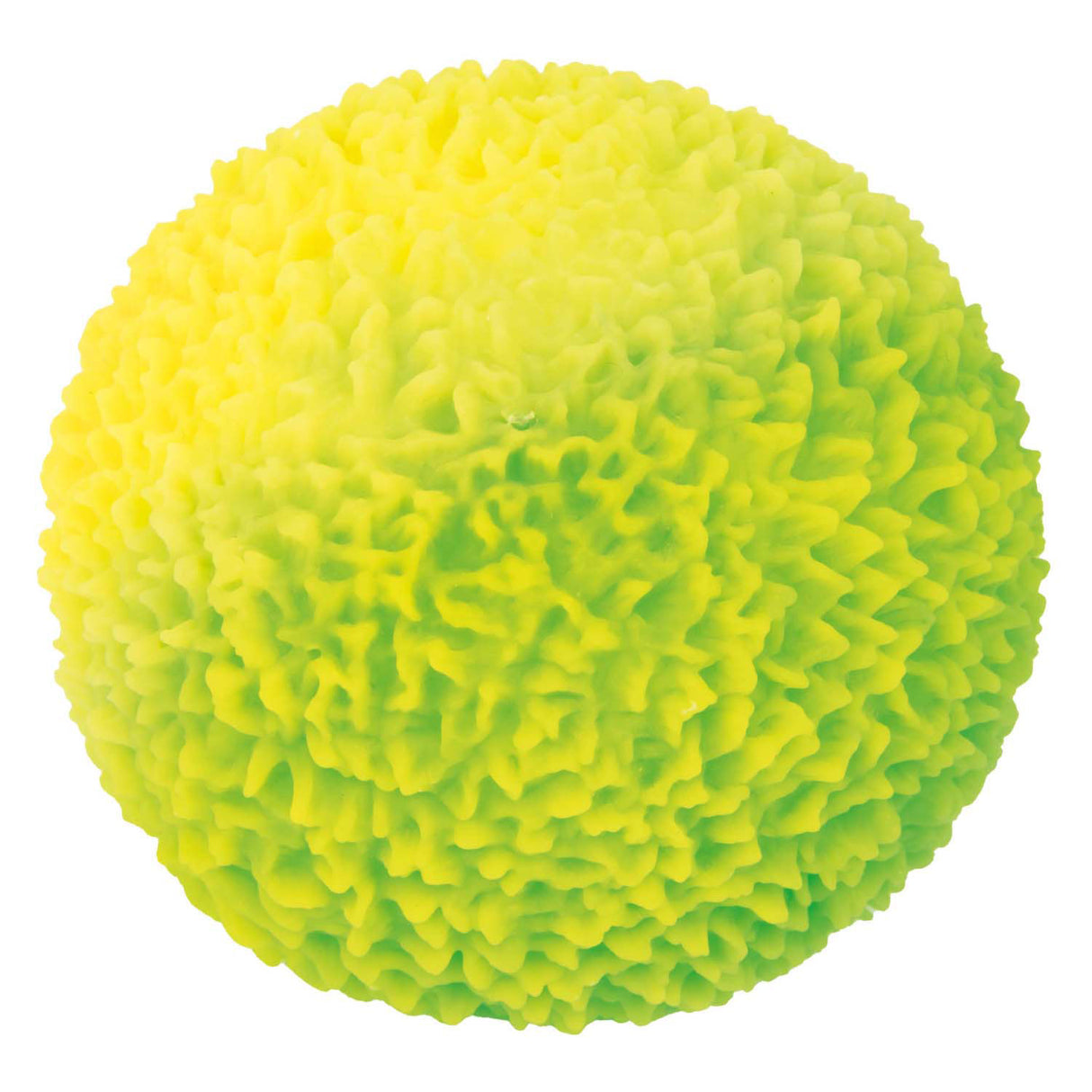 Toi-toys lustiger Quetschball Moos gefüllt mit Schaumstoff 8cm