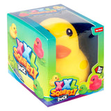 Toi-toys lustige Knetente XXL dehnbar, 15cm