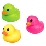 Toi-toys lustige Knetente XXL dehnbar, 15cm
