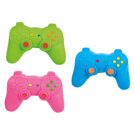 Toi-toys lustiger formbarer Gamecontroller XXL dehnbar, 17cm