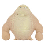 Toi-toys Spaßknet-Gorilla-klobiger Affe, dehnbar, 850 Gramm