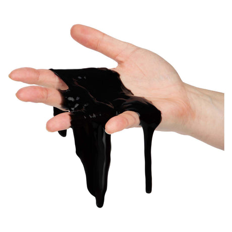 Toi-toys Schleim im Mini-Ölfass schwarz