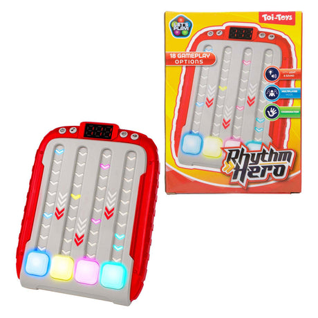 Toi-toys elektronisches Spiel Rhythmusheld