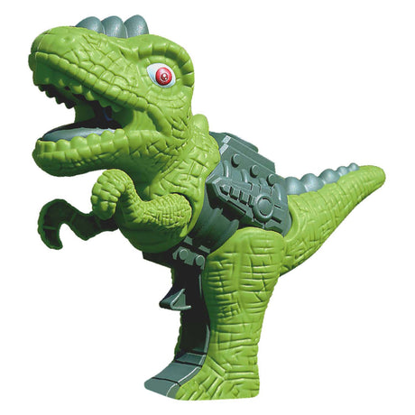 World of Dinosaurs Toi Toys Dino-Pistole mit Spray mit L+G