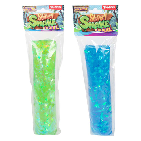 Toi-toys Fun XXL Gladjanus mit Glitzerfolie, 26cm