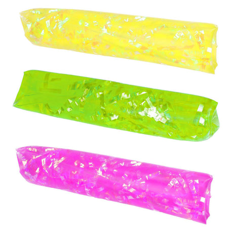 Toi-toys Fun XXL Gladjanus mit Glitzerfolie, 26cm