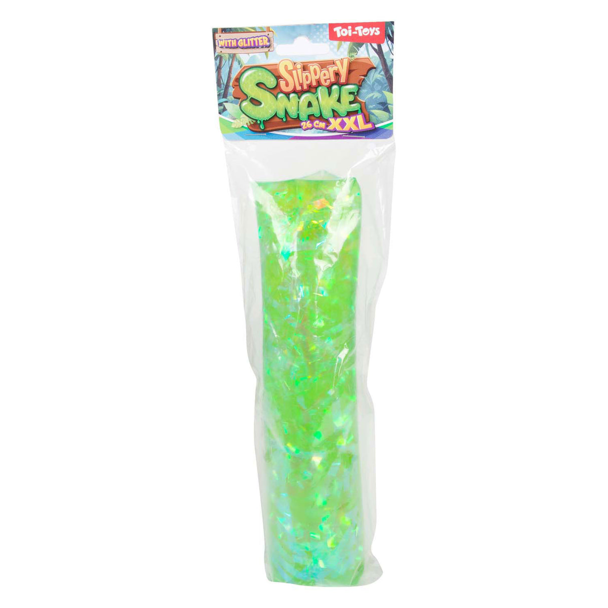 Toi-toys Fun XXL Gladjanus 26cm mit Glitzerfolie